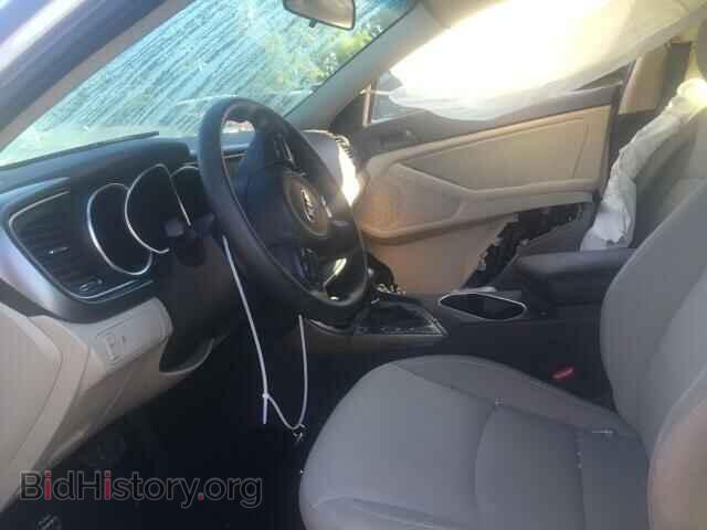 2014 KIA OPTIMA - VIN: 5XXGM4A79EG319120 - Фото 5