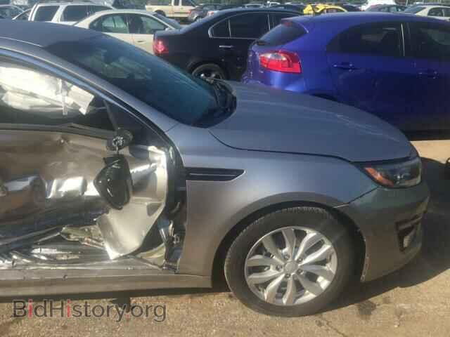 2014 KIA OPTIMA - VIN: 5XXGM4A79EG319120 - Фото 9