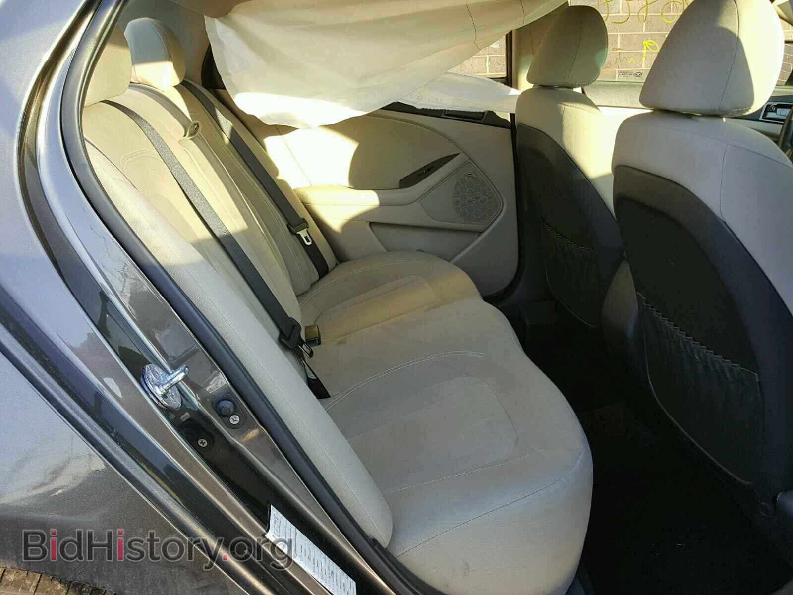 2011 KIA OPTIMA - VIN: KNAGM4A75B5090318 - Фото 6