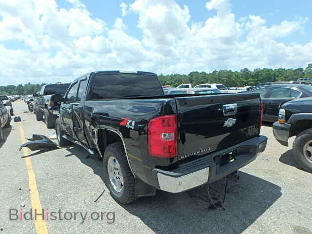 2008 CHEVROLET SILVERADO - VIN: 2GCEK19JX81289969 - Фото 3