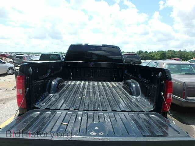 2008 CHEVROLET SILVERADO - VIN: 2GCEK19JX81289969 - Фото 9