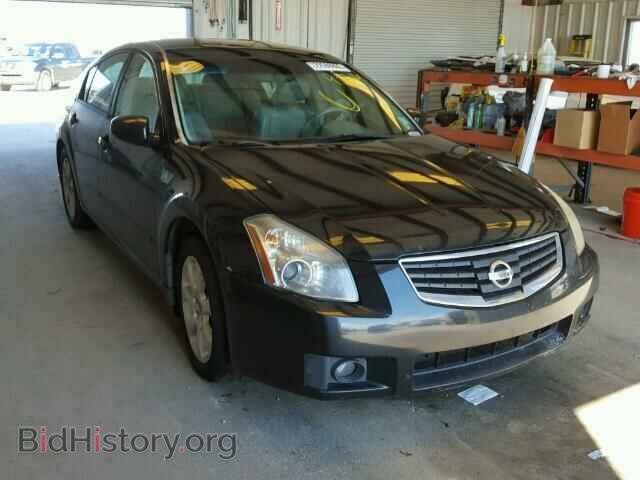 Фотография 1N4BA41E07C804921 - NISSAN MAXIMA 2007