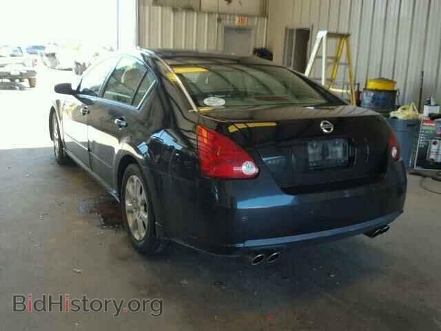 2007 NISSAN MAXIMA - VIN: 1N4BA41E07C804921 - Фото 3