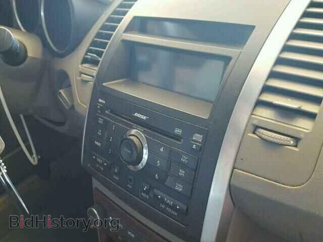 2007 NISSAN MAXIMA - VIN: 1N4BA41E07C804921 - Фото 9