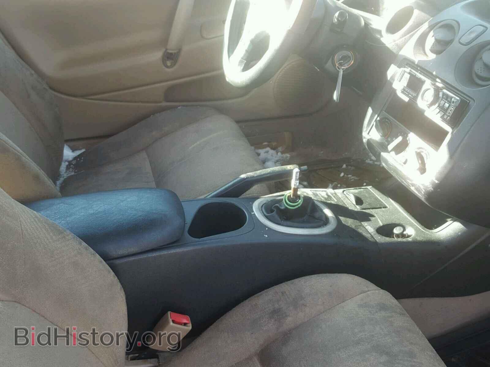 2000 MITSUBISHI ECLIPSE - VIN: 4A3AC34G1YE030785 - Фото 5
