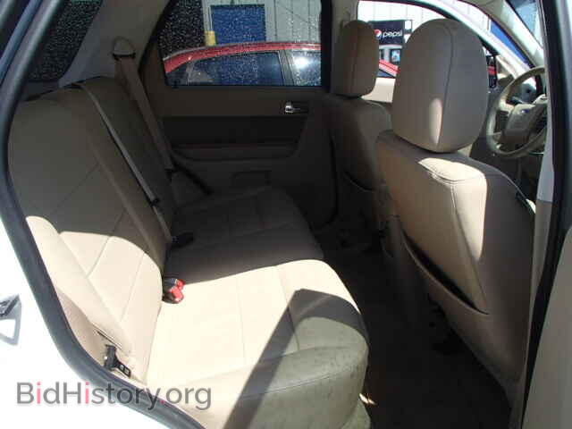 2011 FORD ESCAPE - VIN: 1FMCU0EG5BKA49317 - Фото 6