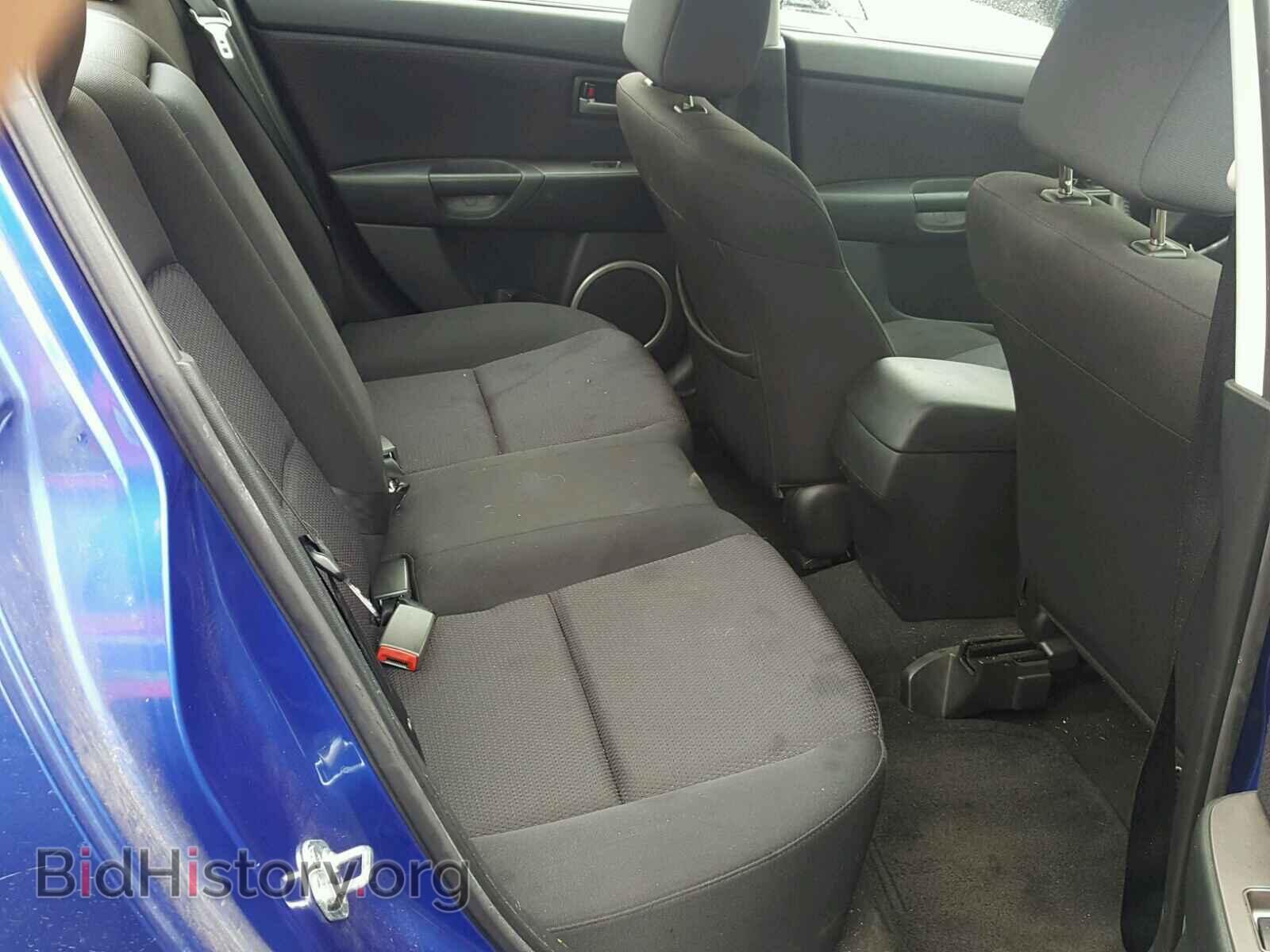 2008 MAZDA 3 S - VIN: JM1BK324081776445 - Фото 6