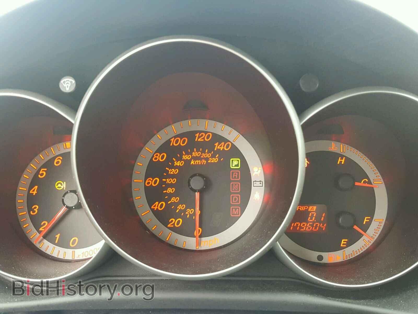 2008 MAZDA 3 S - VIN: JM1BK324081776445 - Фото 8