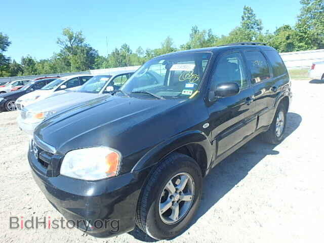 2005 MAZDA TRIBUTE - VIN: 4F2CZ06135KM32631 - Фото 2