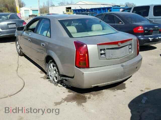 2004 CADILLAC CTS - VIN: 1G6DM577940108437 - Фото 3