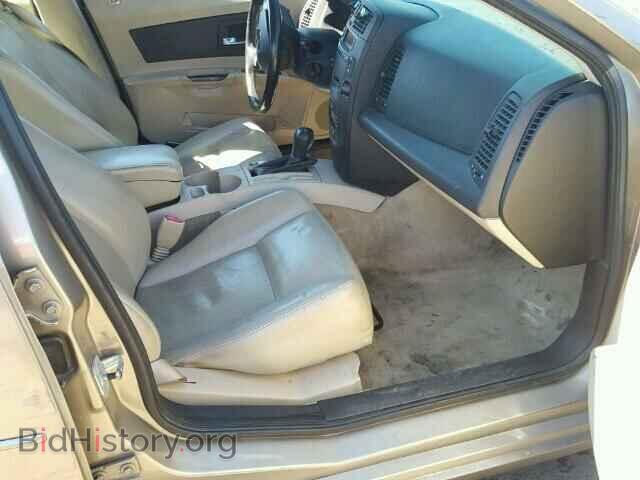 2004 CADILLAC CTS - VIN: 1G6DM577940108437 - Фото 5