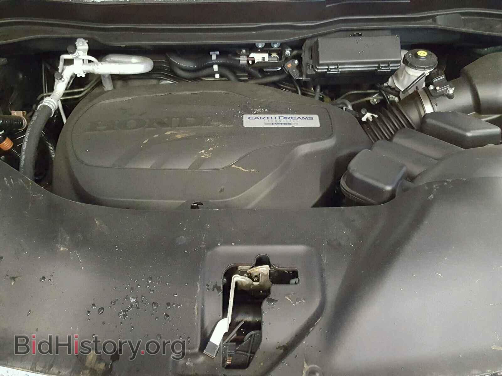 2017 HONDA PILOT - VIN: 5FNYF6H98HB020890 - Фото 7