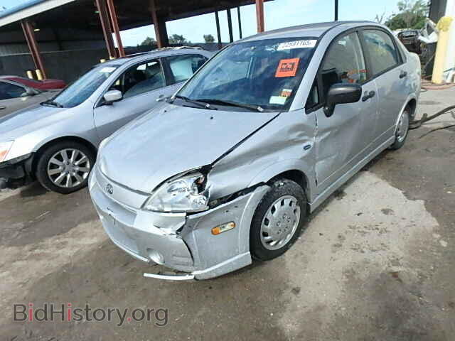 2003 SUZUKI AERIO - VIN: JS2RA41SX35170178 - Фото 2