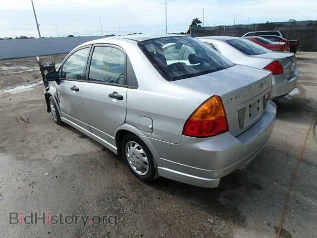 2003 SUZUKI AERIO - VIN: JS2RA41SX35170178 - Фото 3