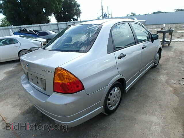2003 SUZUKI AERIO - VIN: JS2RA41SX35170178 - Фото 4