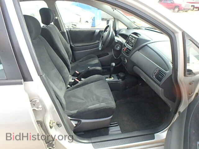 2003 SUZUKI AERIO - VIN: JS2RA41SX35170178 - Фото 5