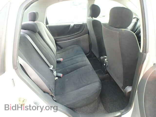 2003 SUZUKI AERIO - VIN: JS2RA41SX35170178 - Фото 6