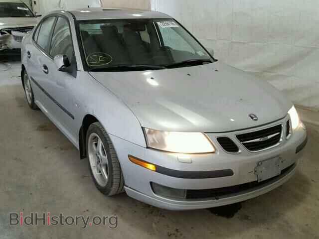 Photo YS3FD49Y831057178 - SAAB 9 3 2003