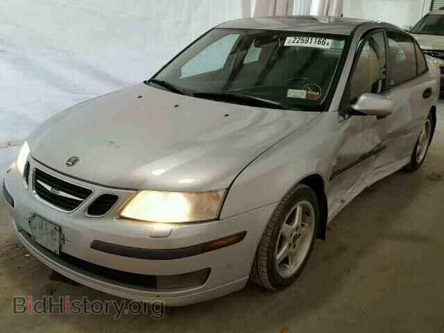 2003 SAAB 9 3 - VIN: YS3FD49Y831057178 - Photo 2