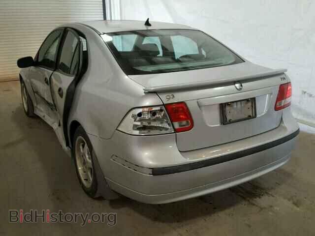 2003 SAAB 9 3 - VIN: YS3FD49Y831057178 - Photo 3