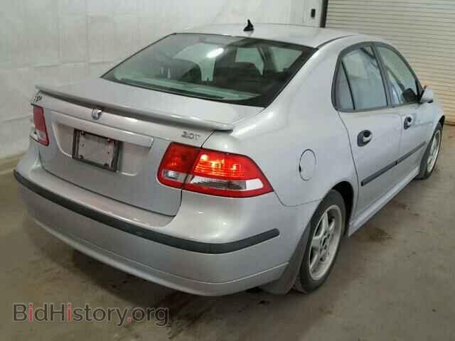 2003 SAAB 9 3 - VIN: YS3FD49Y831057178 - Photo 4