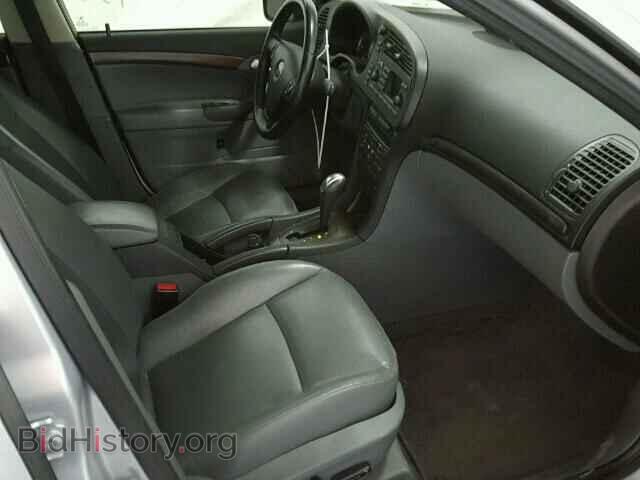 2003 SAAB 9 3 - VIN: YS3FD49Y831057178 - Photo 5