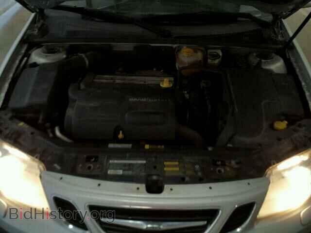 2003 SAAB 9 3 - VIN: YS3FD49Y831057178 - Photo 7