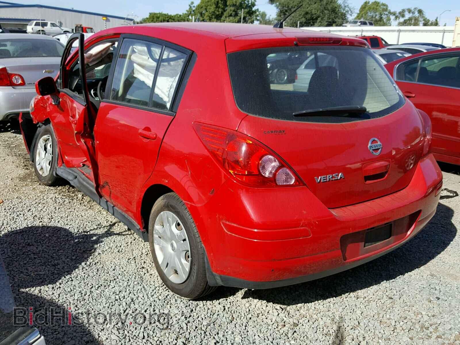2011 NISSAN VERSA - VIN: 3N1BC1CP8BL440006 - Фото 3
