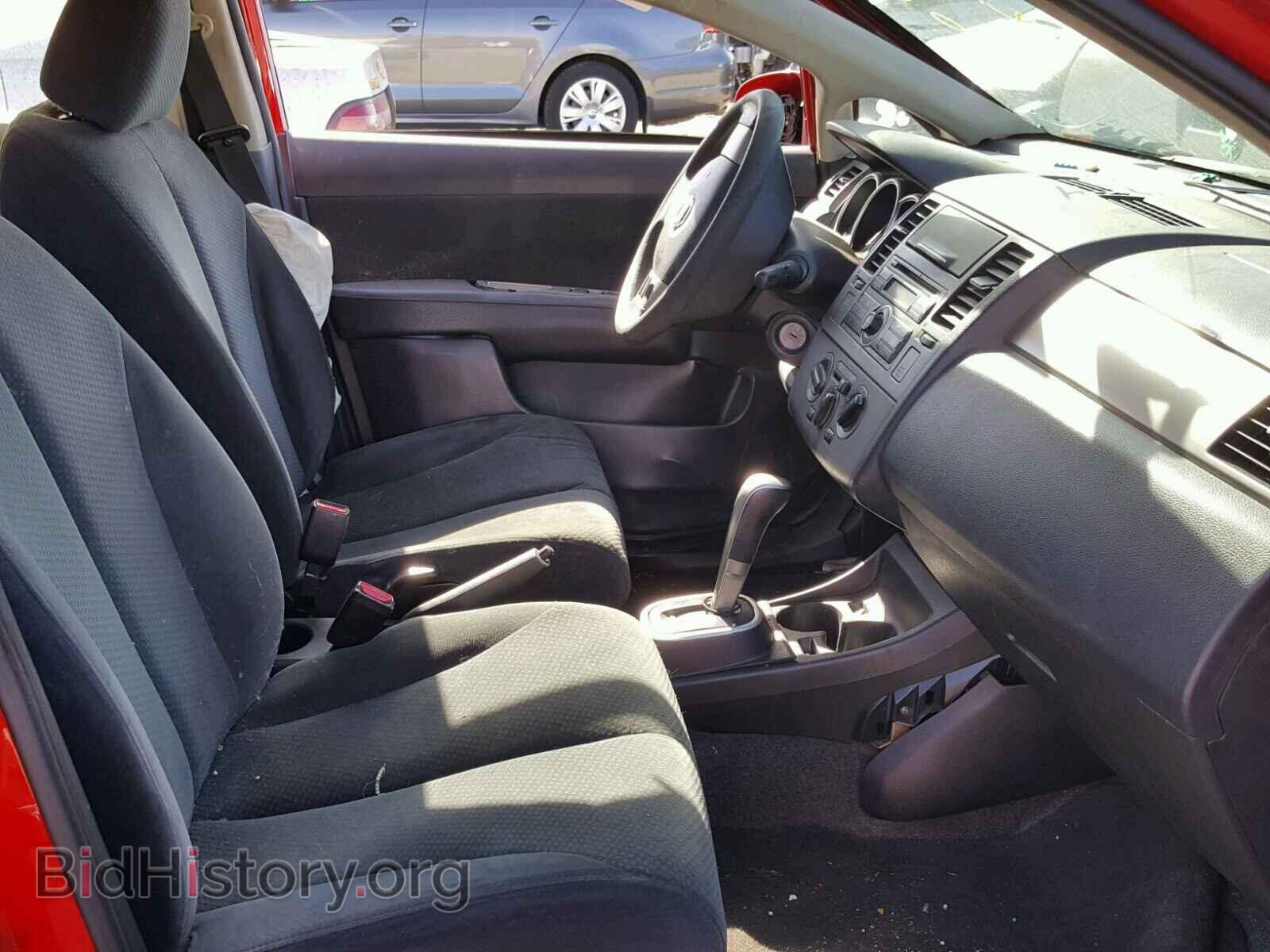 2011 NISSAN VERSA - VIN: 3N1BC1CP8BL440006 - Фото 5