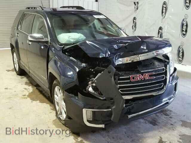 Фотография 2GKFLUE31G6236903 - GMC TERRAIN 2016