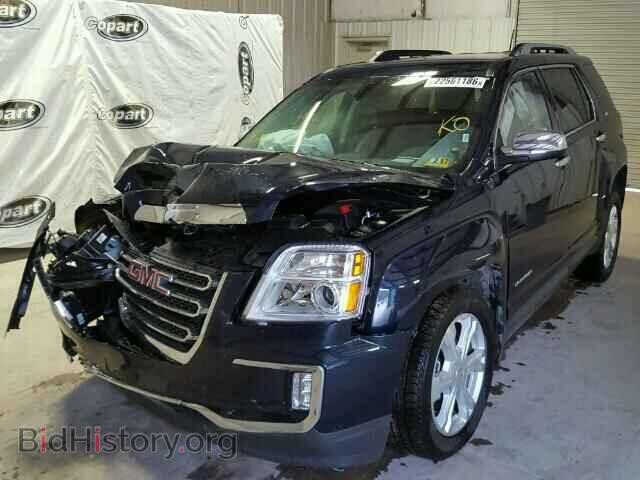 2016 GMC TERRAIN - VIN: 2GKFLUE31G6236903 - Фото 2