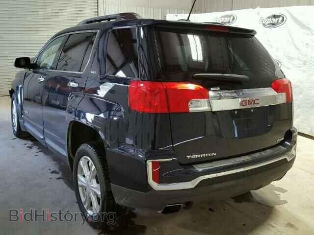 2016 GMC TERRAIN - VIN: 2GKFLUE31G6236903 - Фото 3