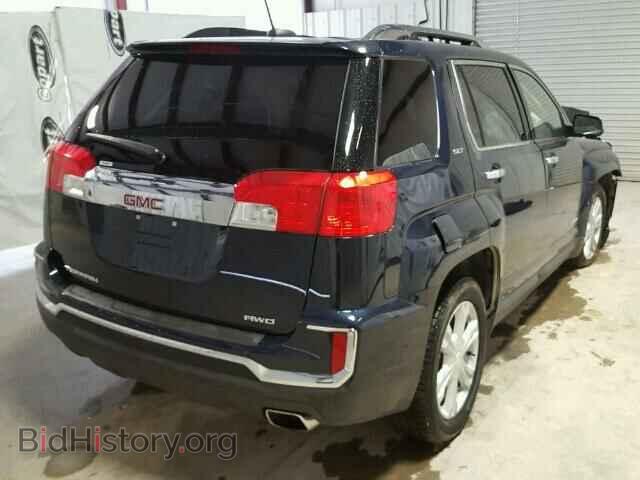 2016 GMC TERRAIN - VIN: 2GKFLUE31G6236903 - Фото 4