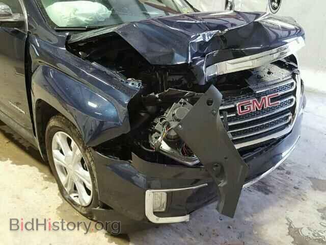 2016 GMC TERRAIN - VIN: 2GKFLUE31G6236903 - Фото 9