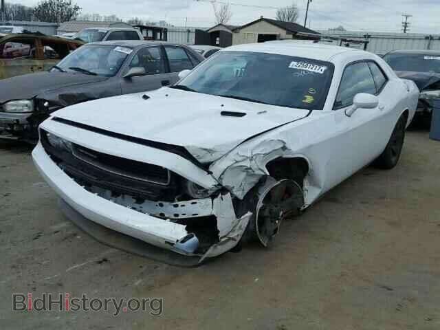 2012 DODGE CHALLENGER - VIN: 2C3CDYAG7CH243661 - Photo 2