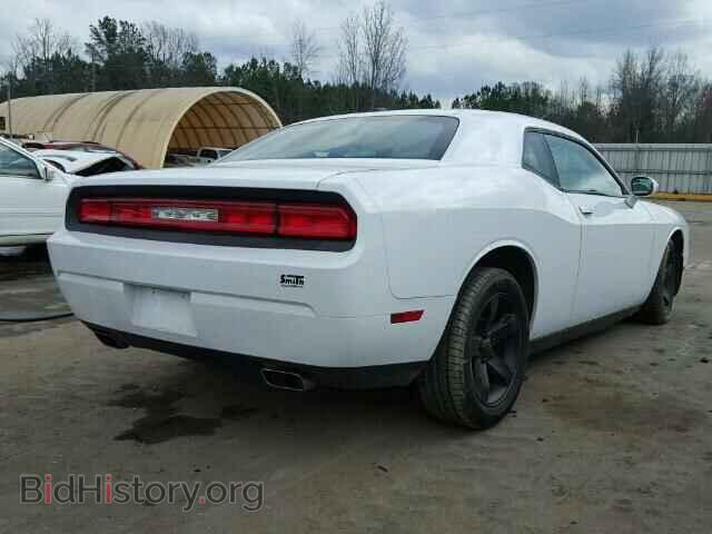 2012 DODGE CHALLENGER - VIN: 2C3CDYAG7CH243661 - Photo 4