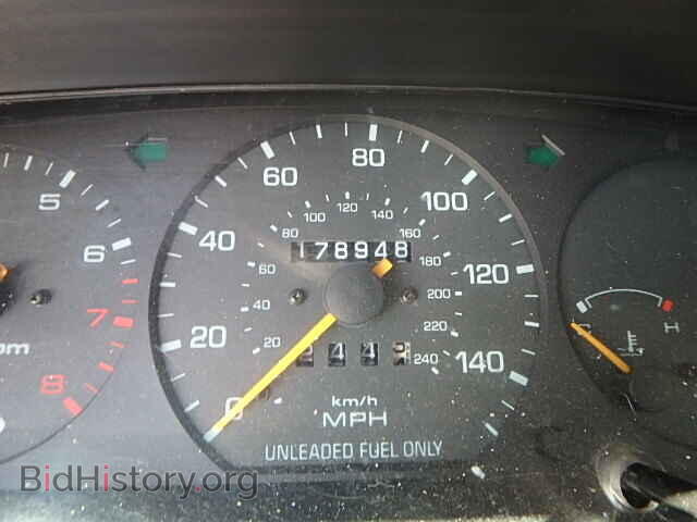 1997 MAZDA 626 - VIN: 1YVGE22C2V5666364 - Фото 8