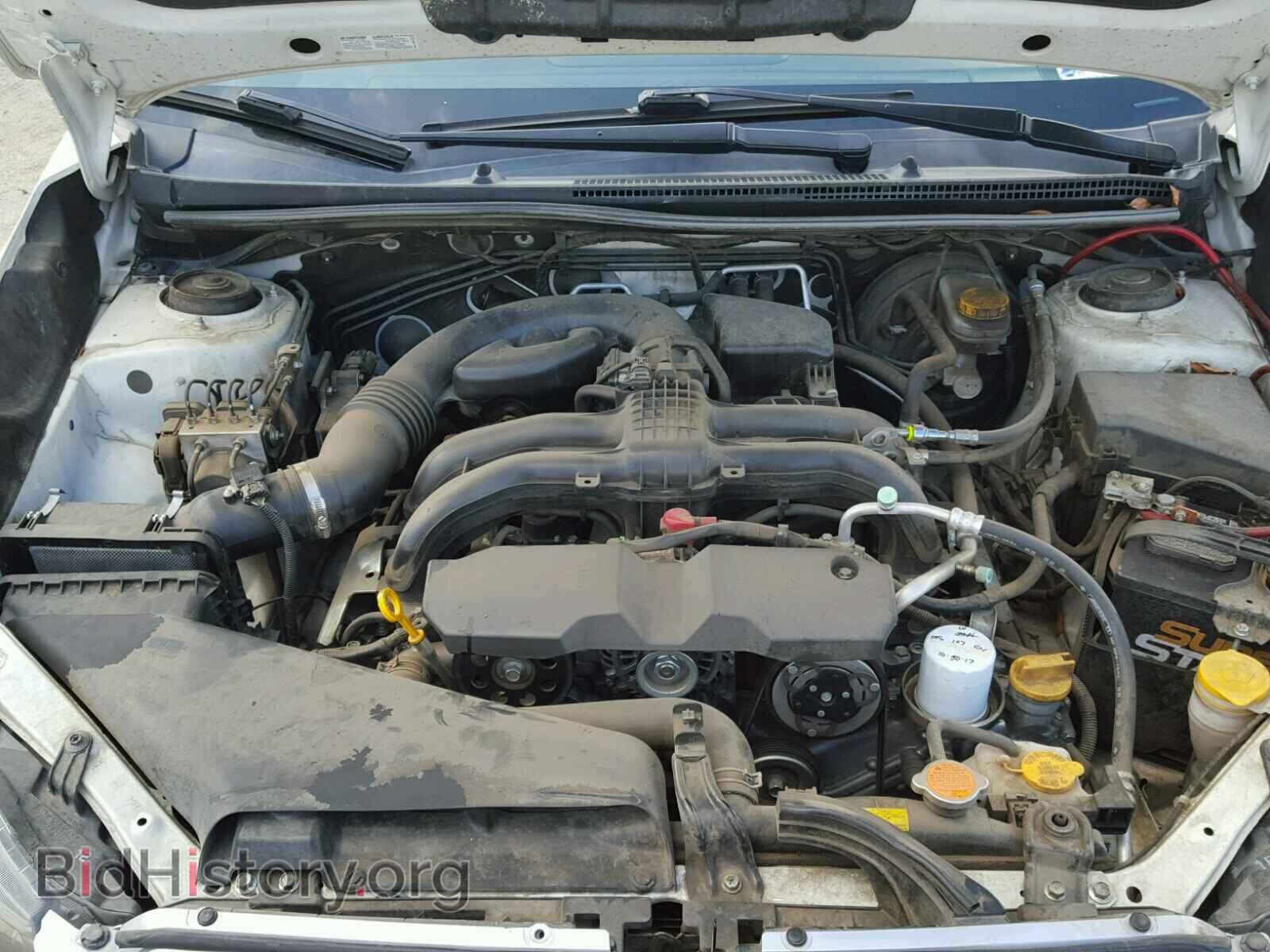 2012 SUBARU IMPREZA - VIN: JF1GJAC65CH023593 - Фото 7