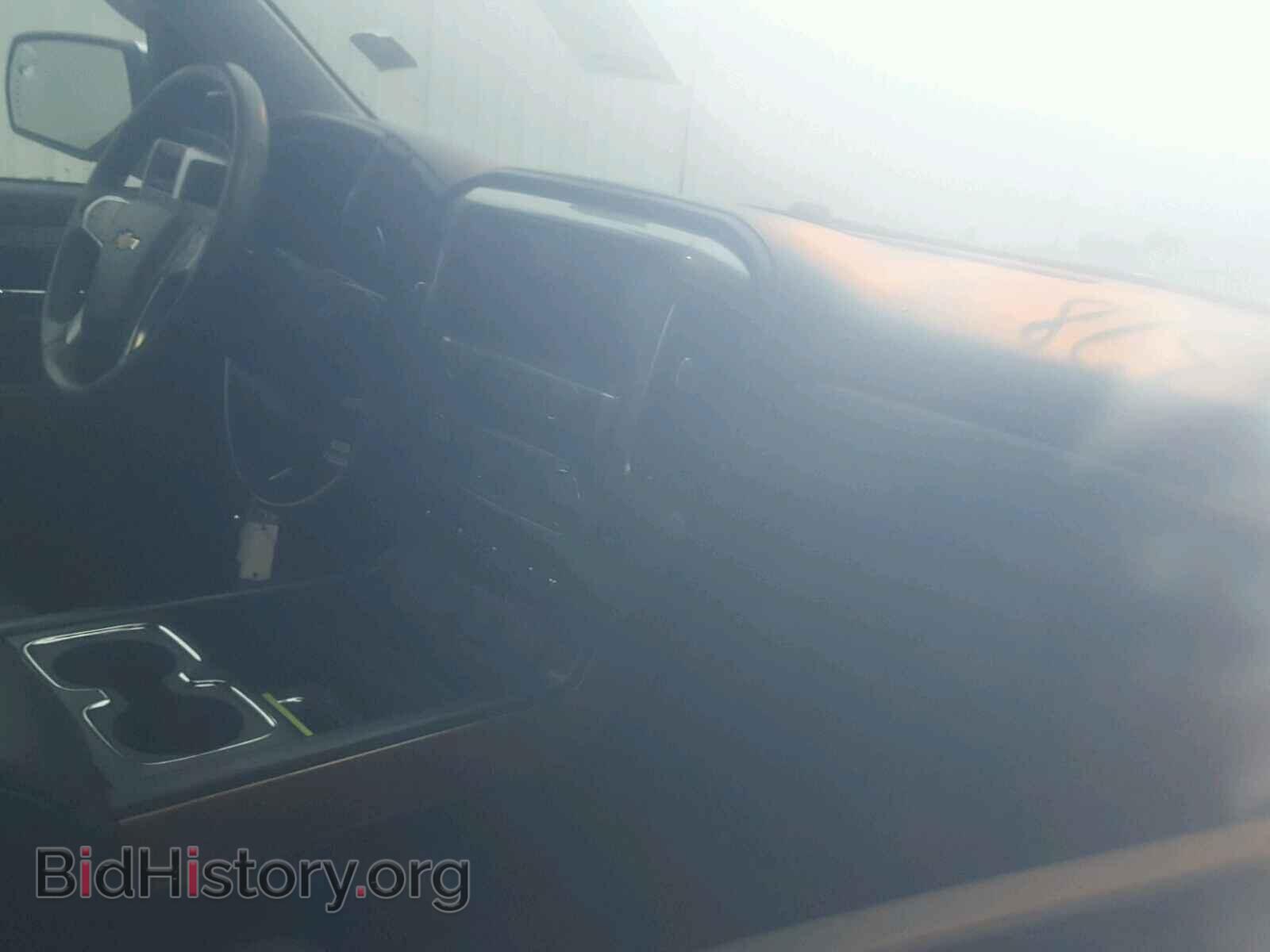 2014 CHEVROLET SILVERADO - VIN: 3GCUKSEC7EG455070 - Фото 5