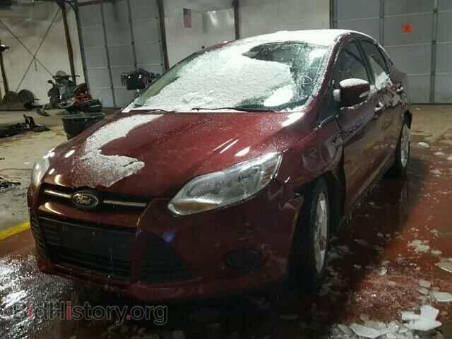 2014 FORD FOCUS - VIN: 1FADP3F20EL424300 - Photo 2