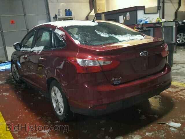 2014 FORD FOCUS - VIN: 1FADP3F20EL424300 - Photo 3
