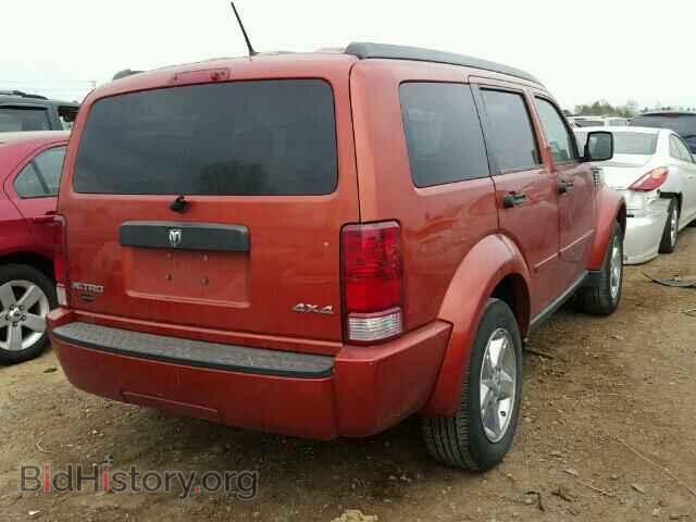 2008 DODGE NITRO - VIN: 1D8GU28K88W234448 - Фото 4