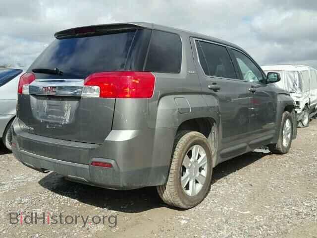 2012 GMC TERRAIN - VIN: 2GKALMEK4C6353273 - Фото 4