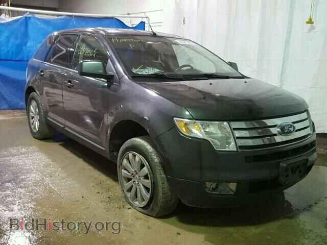 Photo 2FMDK38C77BB51224 - FORD EDGE 2007