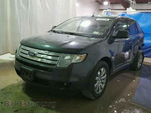 2007 FORD EDGE - VIN: 2FMDK38C77BB51224 - Фото 2