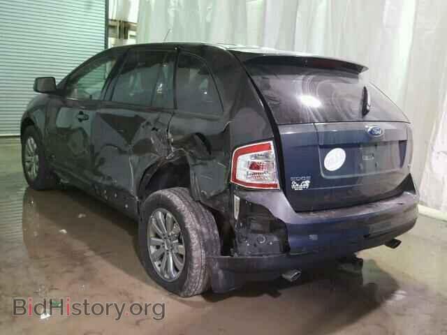 2007 FORD EDGE - VIN: 2FMDK38C77BB51224 - Фото 3