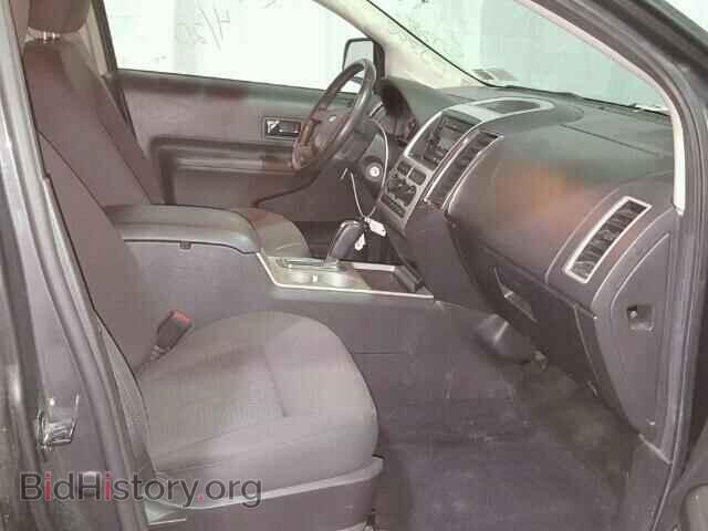 2007 FORD EDGE - VIN: 2FMDK38C77BB51224 - Фото 5