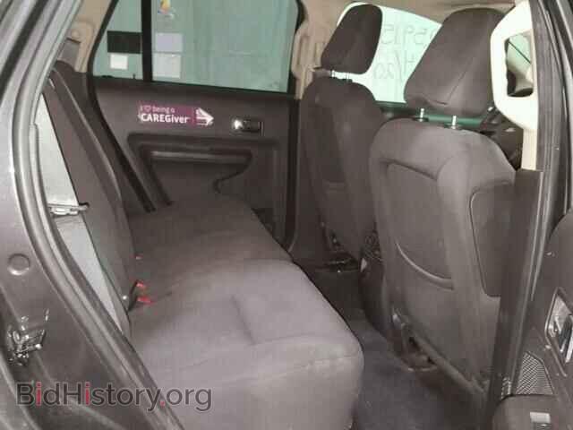 2007 FORD EDGE - VIN: 2FMDK38C77BB51224 - Фото 6