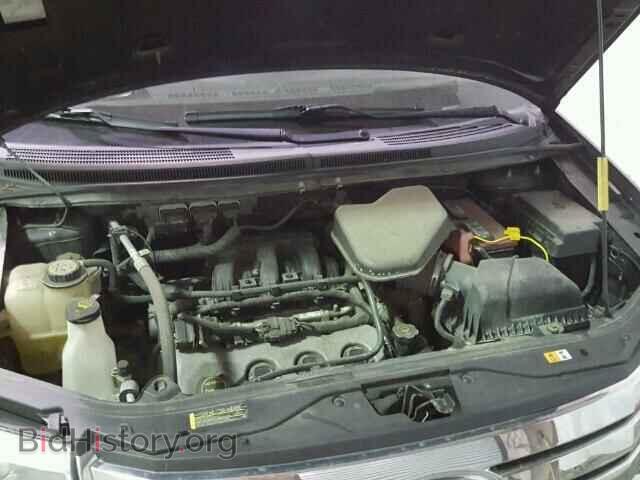 2007 FORD EDGE - VIN: 2FMDK38C77BB51224 - Фото 7