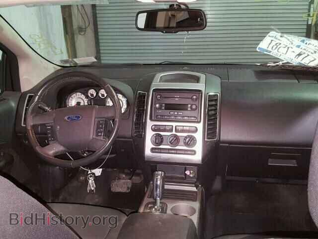 2007 FORD EDGE - VIN: 2FMDK38C77BB51224 - Фото 9